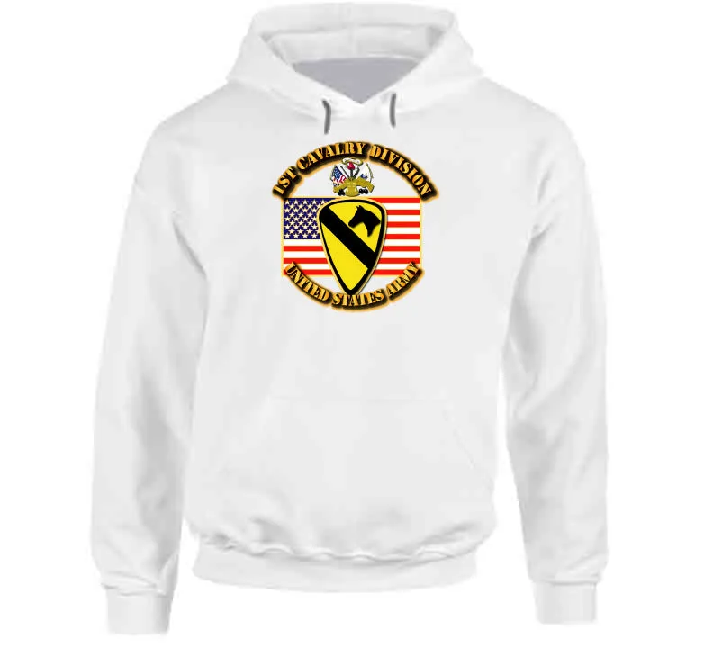 1st Cavalry Division T Shirt