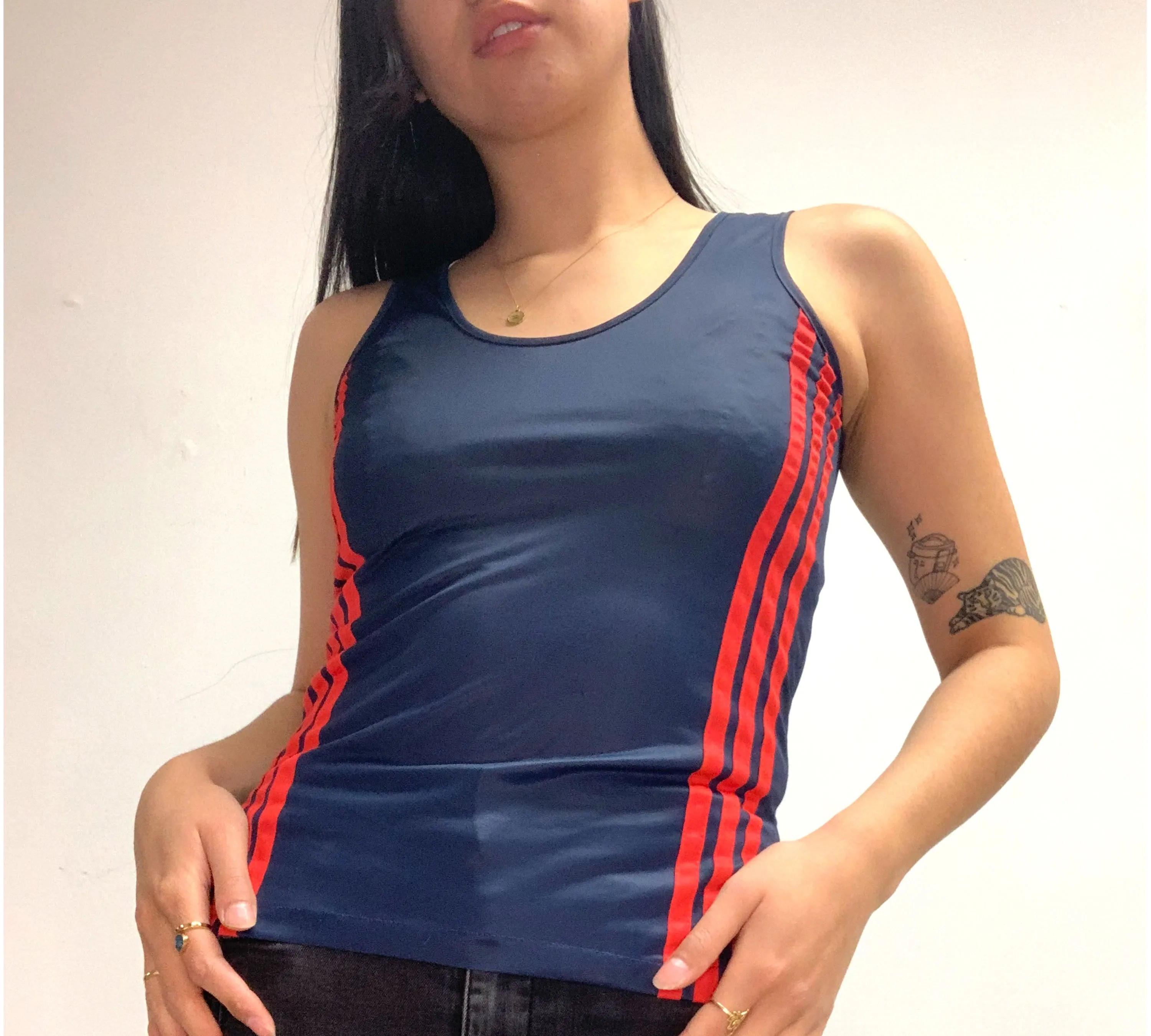 80s ADIDAS Tank