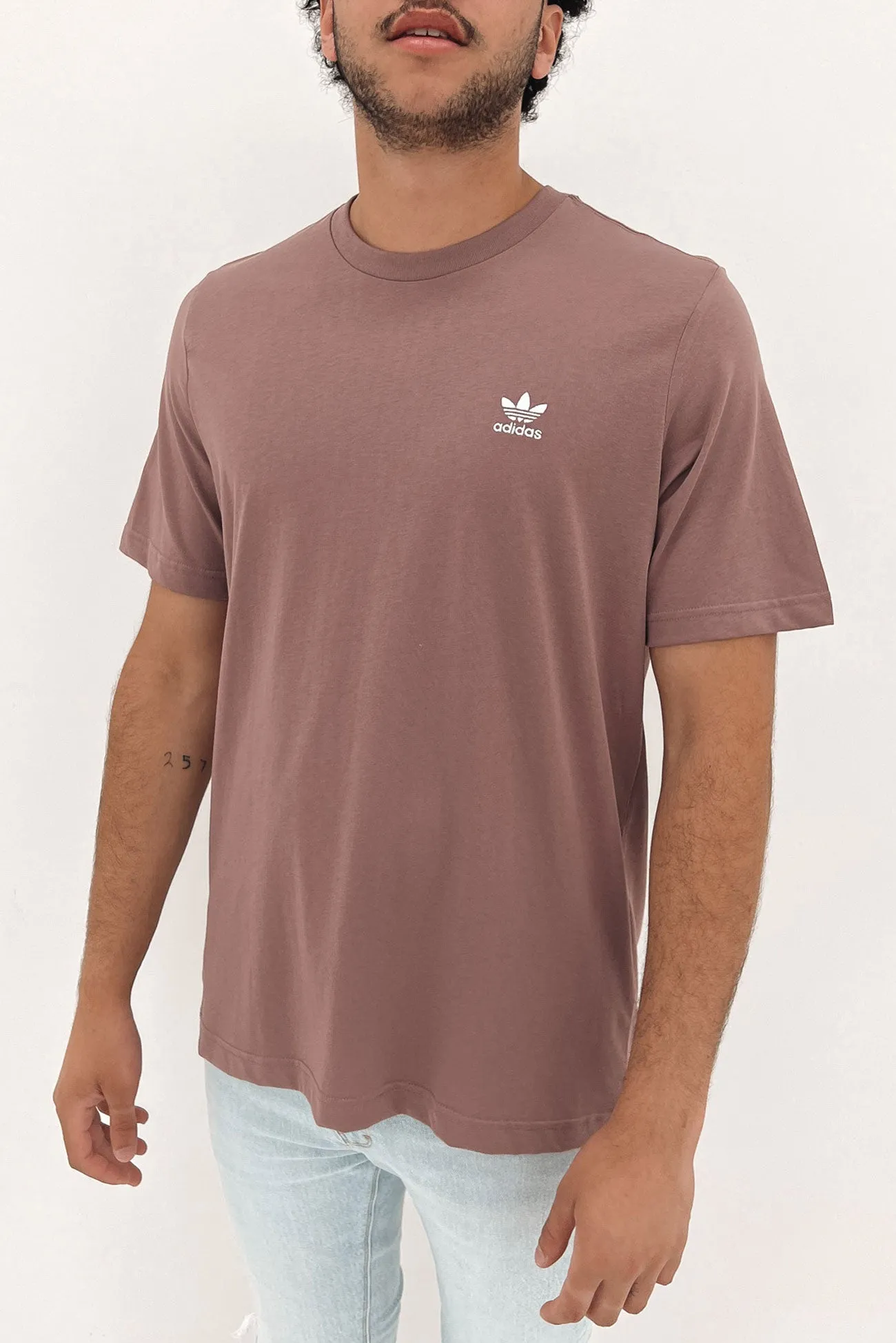 Adicolor Essentials Trefoil Tee Wonoxi