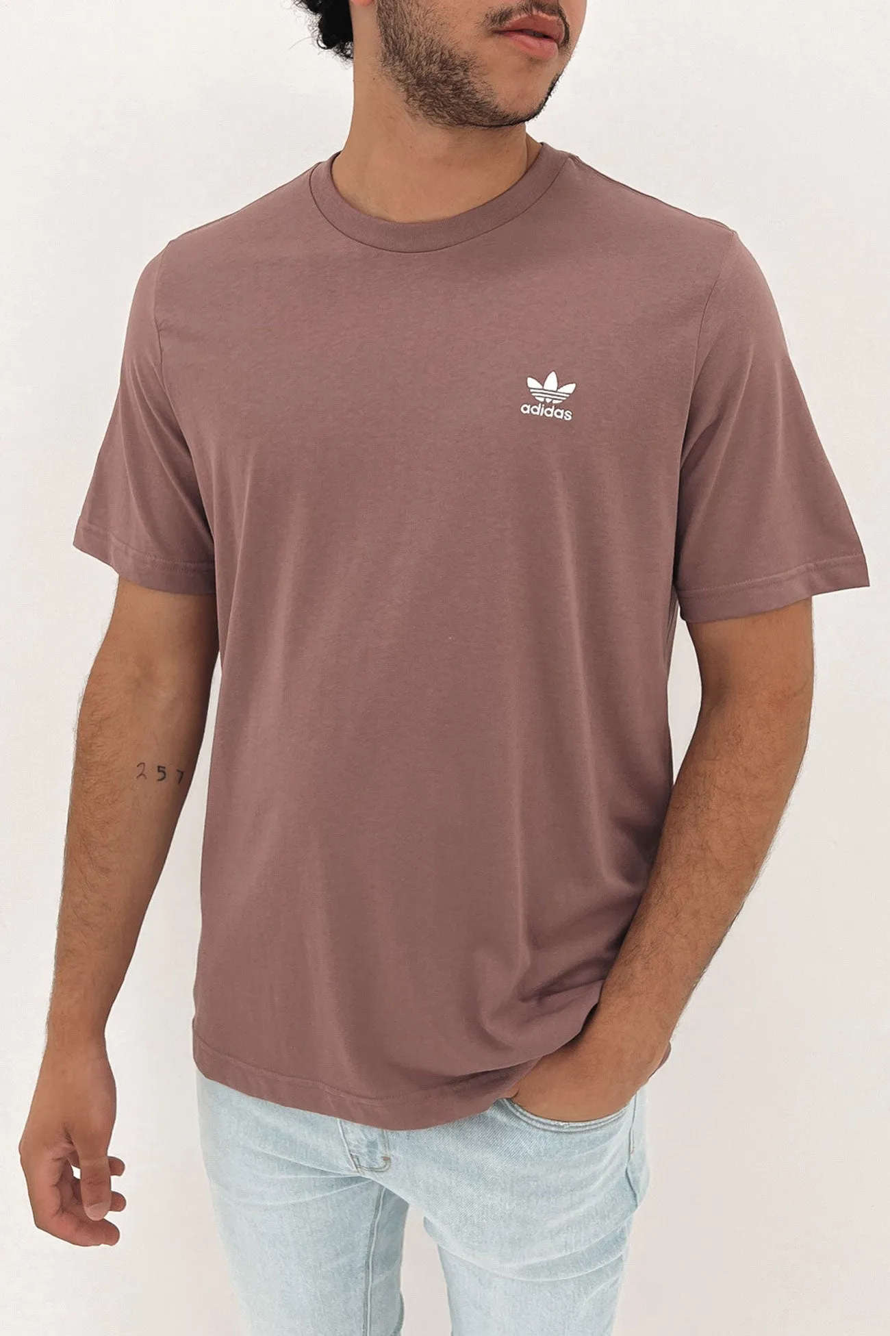 Adicolor Essentials Trefoil Tee Wonoxi