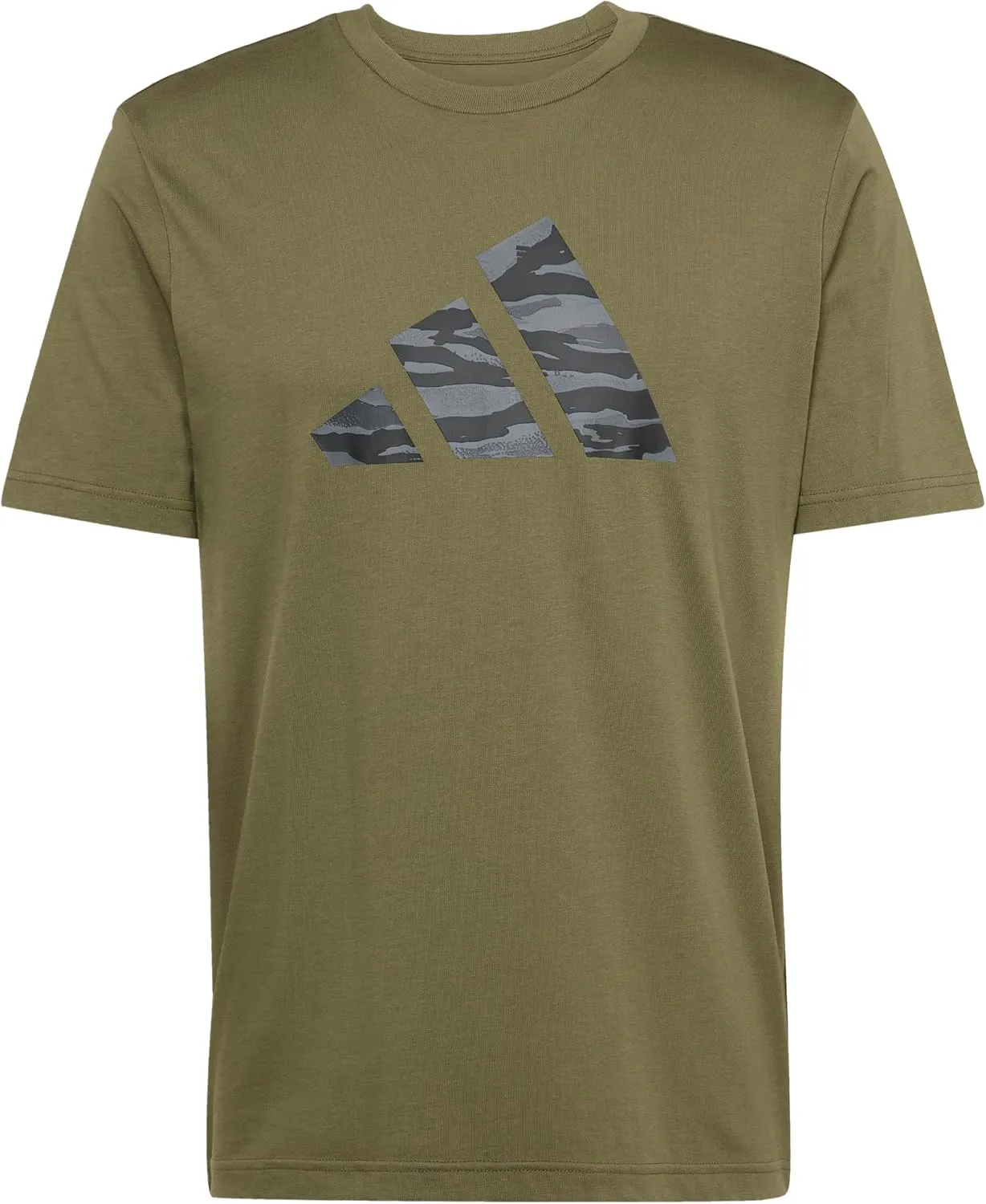 adidas Men's Codes Camouflage Graphic T-Shirt