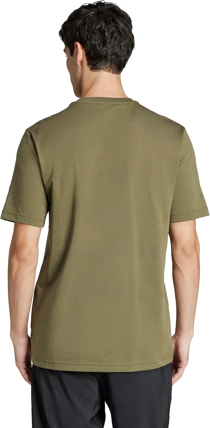 adidas Men's Codes Camouflage Graphic T-Shirt