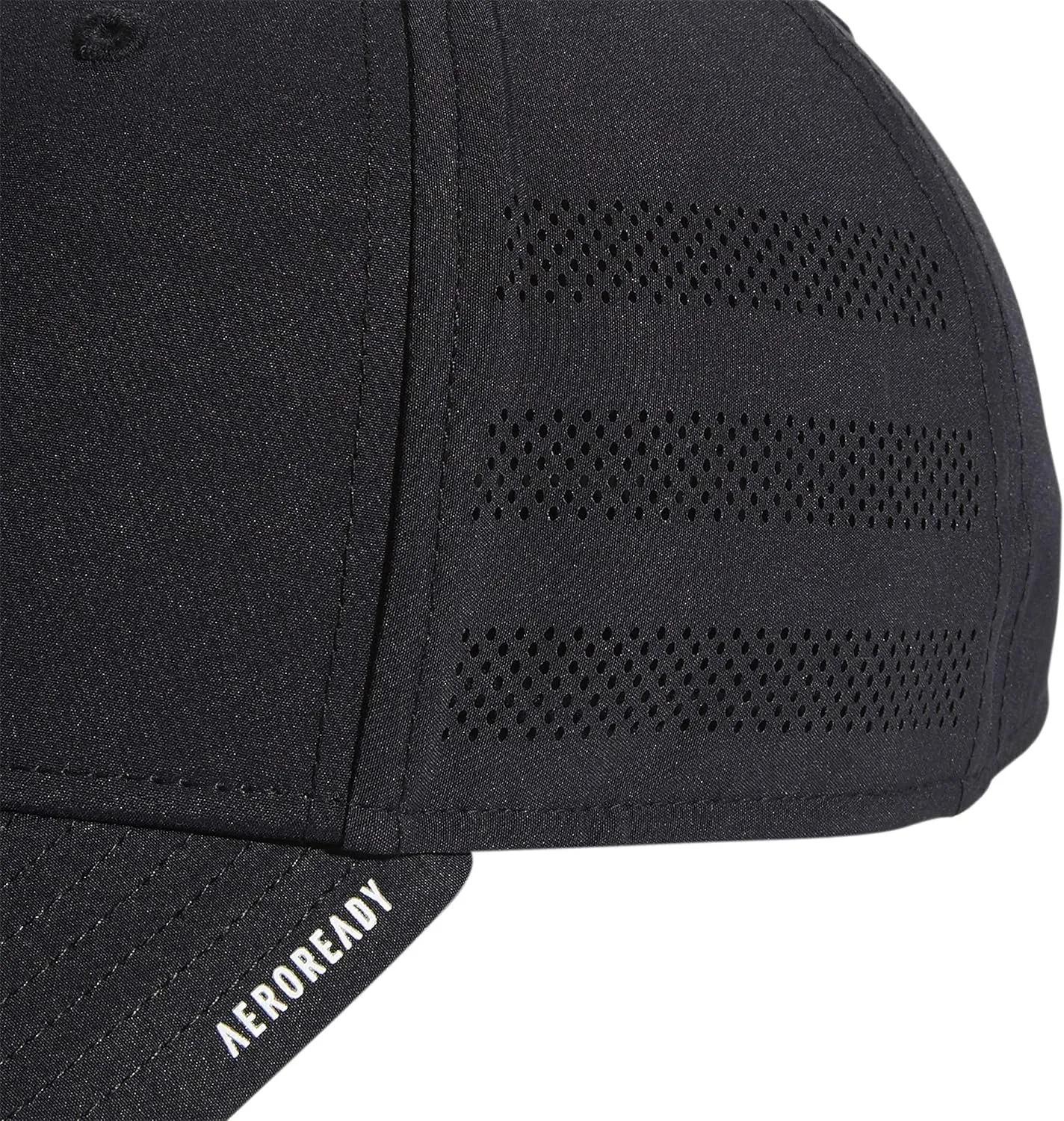 adidas Men's Gameday Stretch Fit Baseball Cap