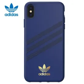 adidas Originals 3-Stripes Snap Case for Apple iPhone XS/X
