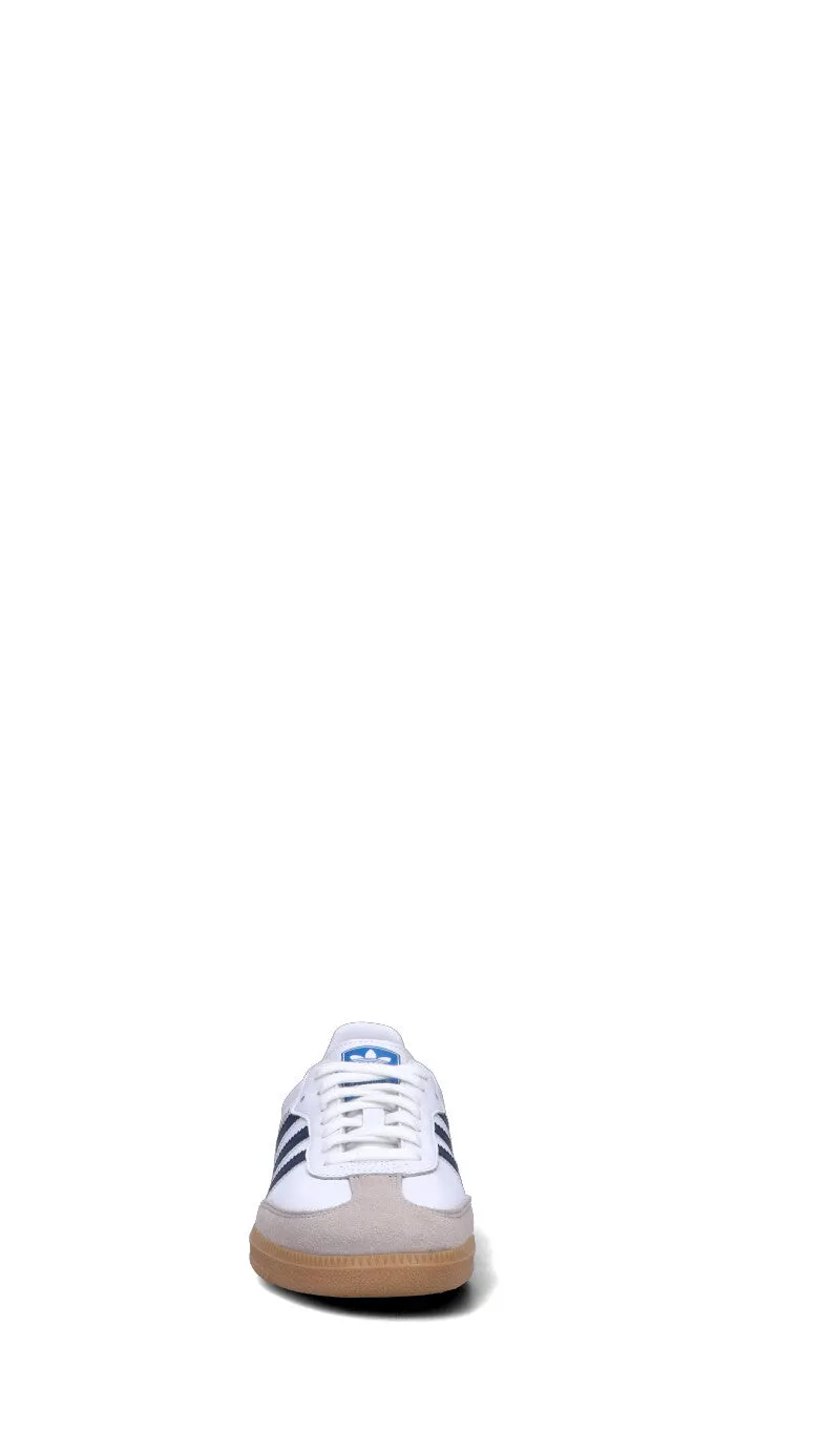 ADIDAS - SAMBA OG Sneaker uomo bianca/blu