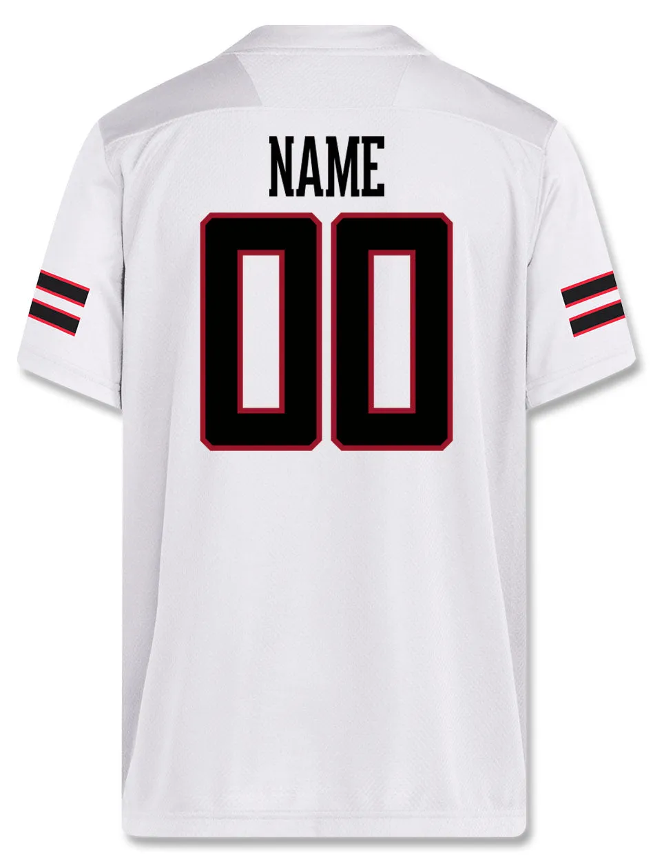 Adidas Texas Tech NIL Custom Jersey