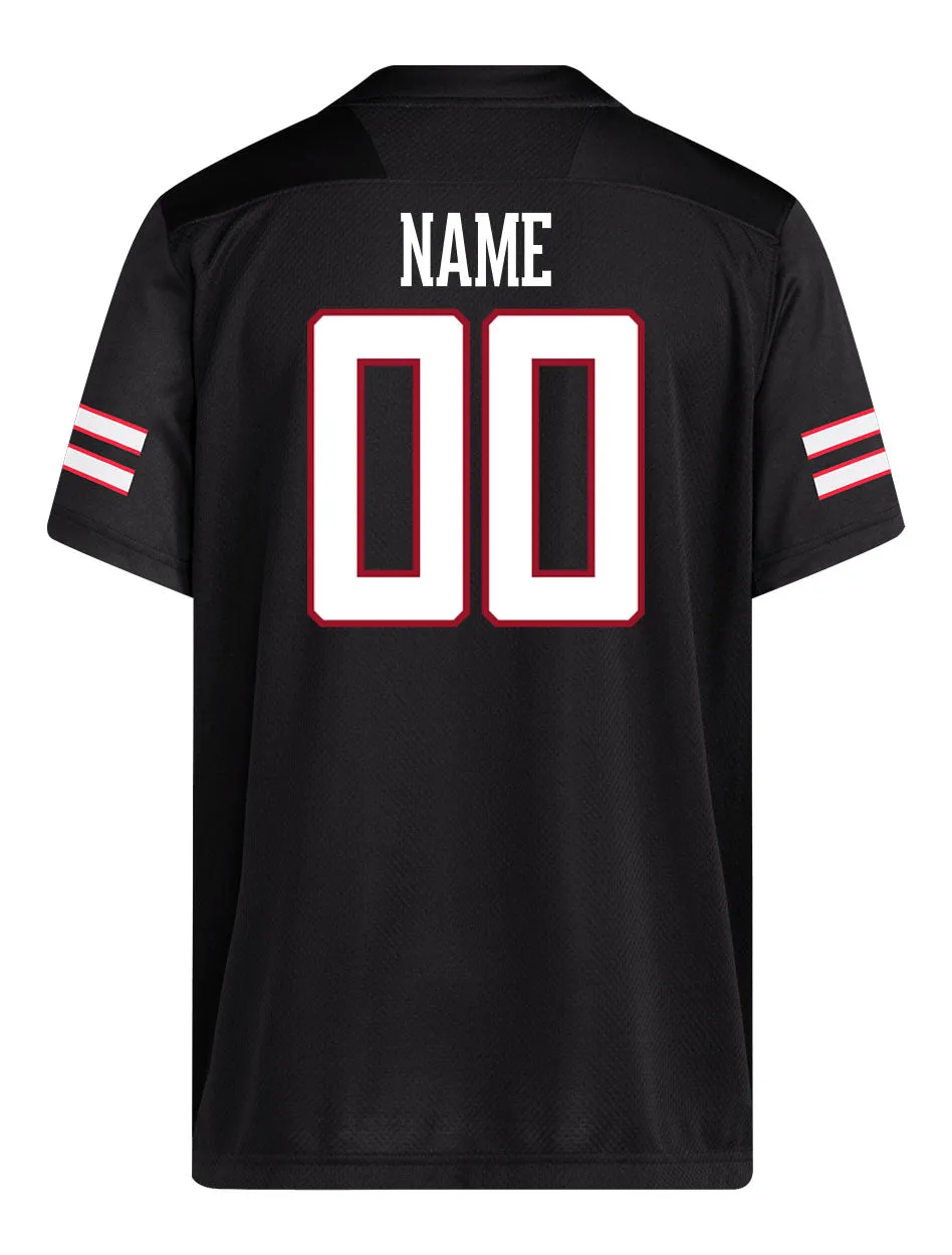 Adidas Texas Tech NIL Custom Jersey