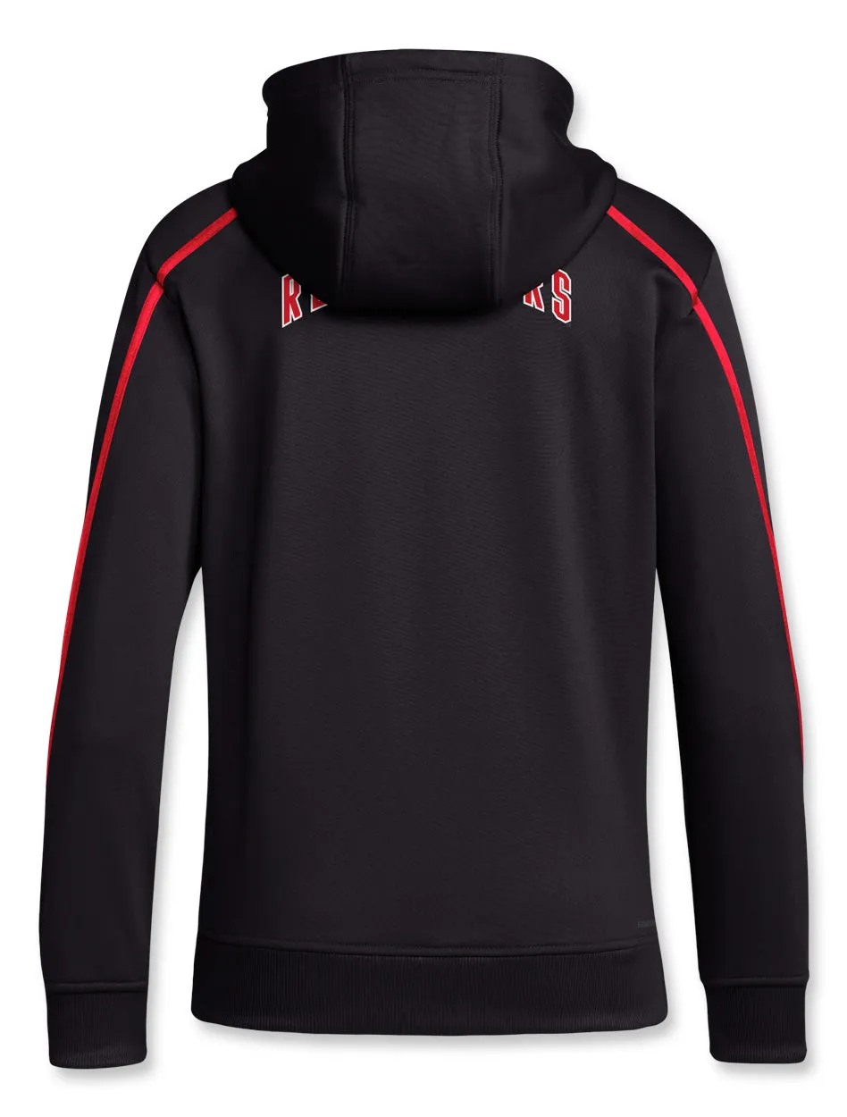 Adidas Texas Tech "Sideline Athletic" Women's 2024 Full Zip Knit Jacket