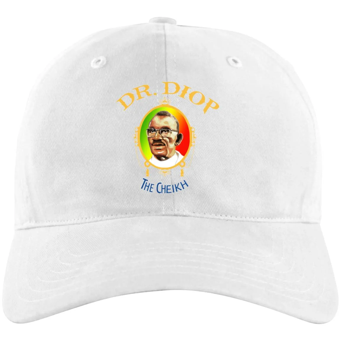 Dr.Diop Cresting Cap