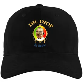 Dr.Diop Cresting Cap