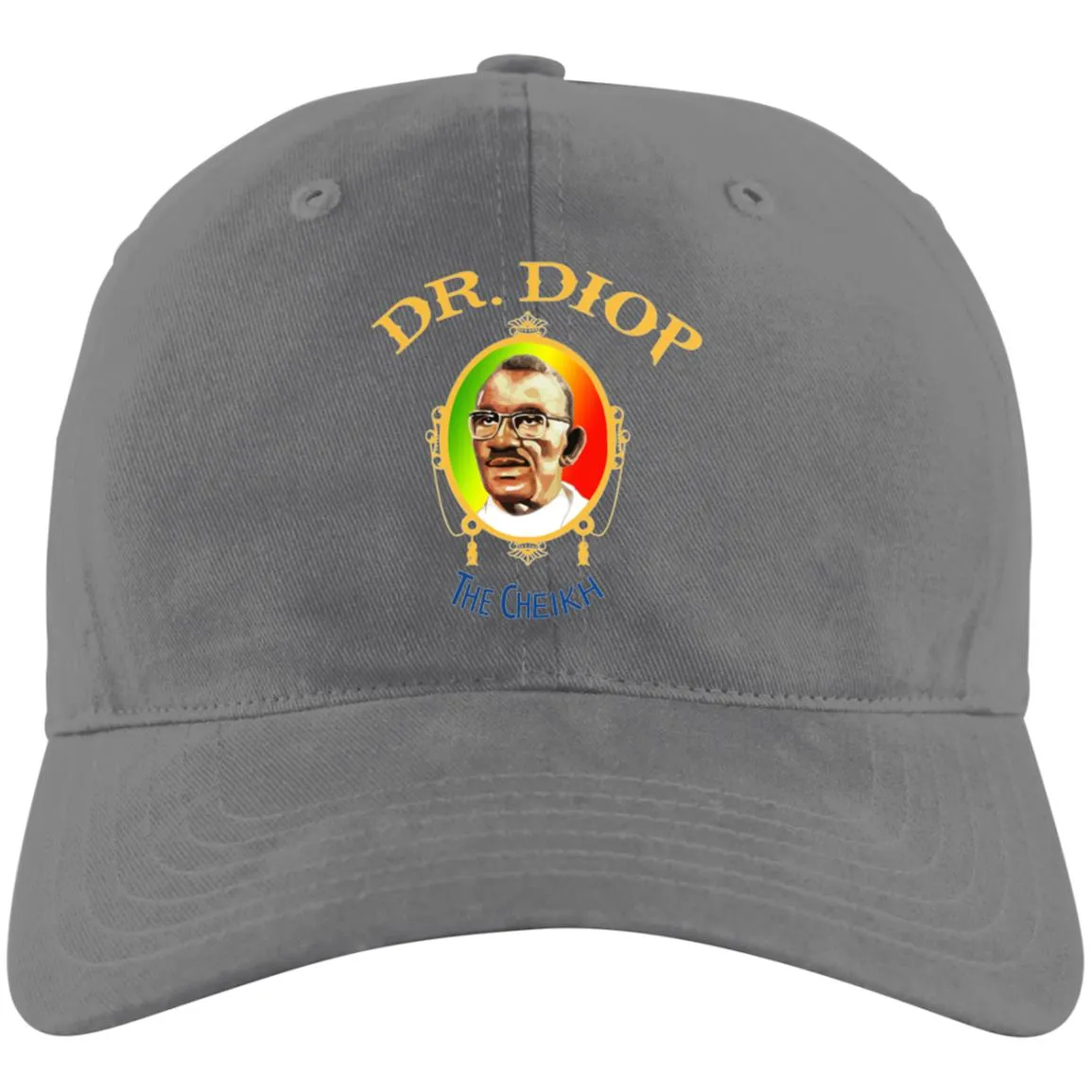 Dr.Diop Cresting Cap