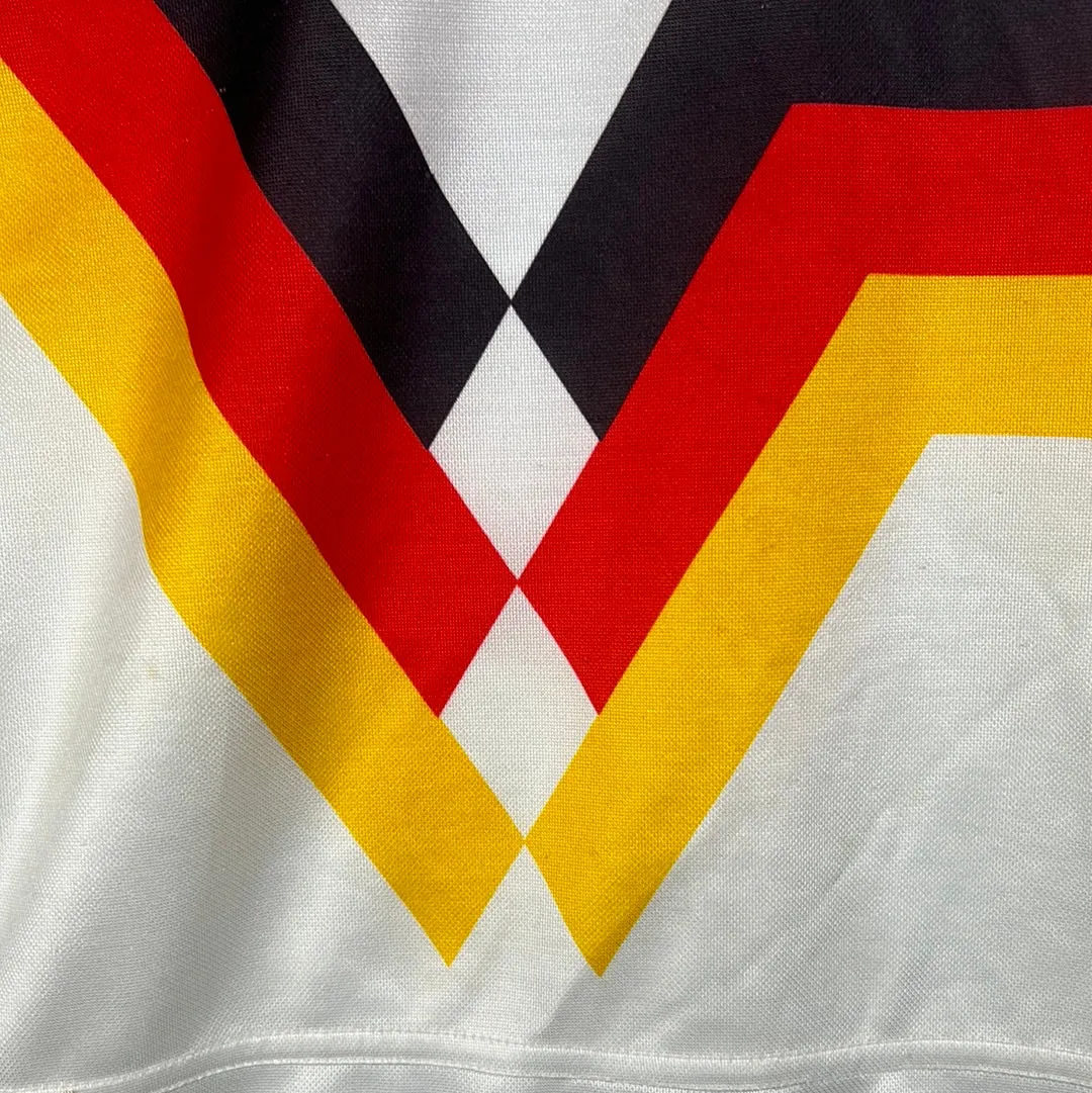 Germany 1988-1989-1990 Home Shirt - Small