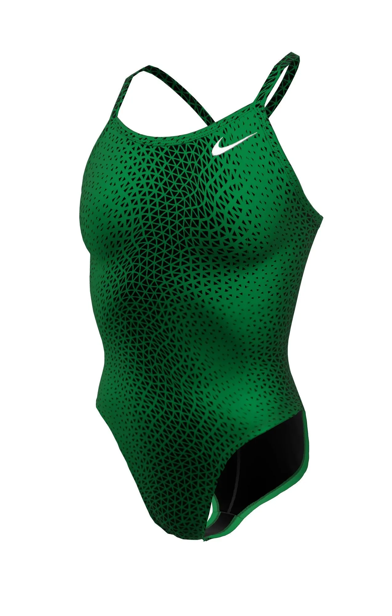 Nike Hydrastrong Delta Racerback One Piece