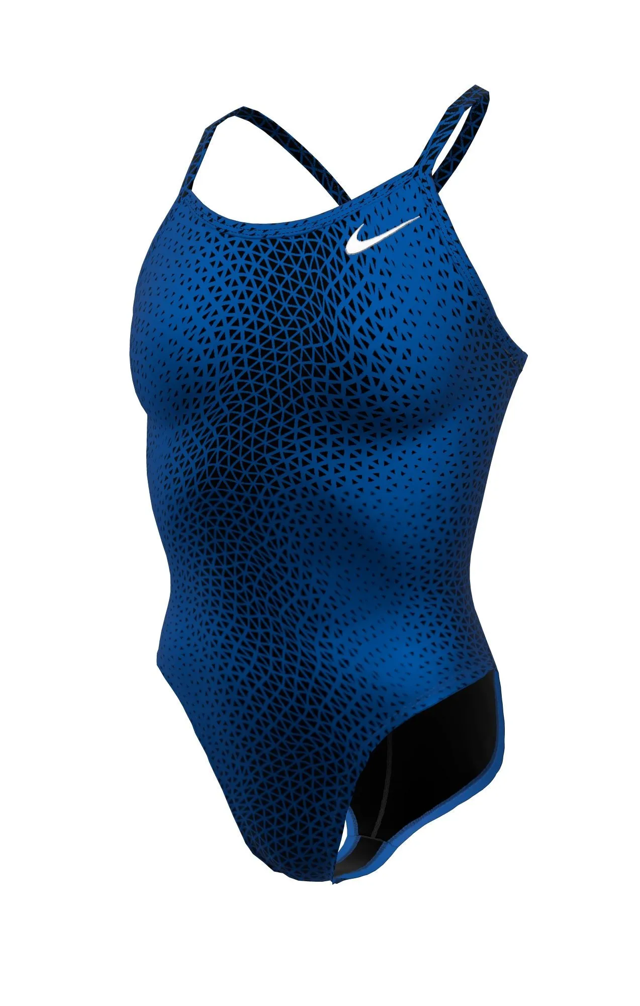 Nike Hydrastrong Delta Racerback One Piece