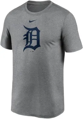 Nike Men's MLB Wordmark Logo Legend Dri-Fit T-Shirt