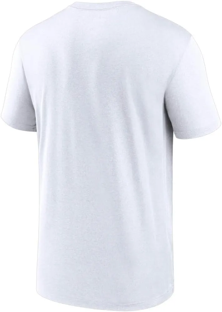 Nike Men's MLB Wordmark Logo Legend Dri-Fit T-Shirt
