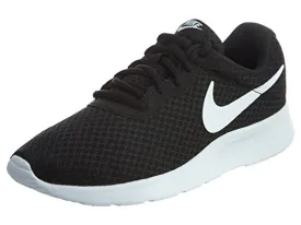 Nike Men's Tanjun Black/White Running Shoe Size 11 Men US