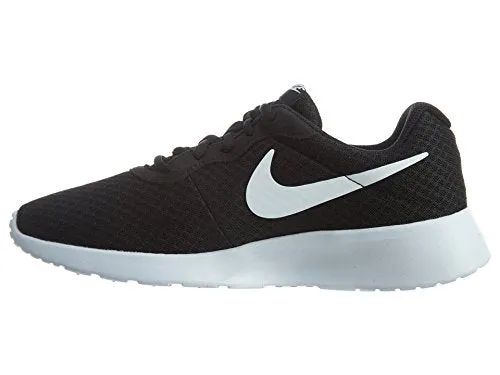 Nike Men's Tanjun Black/White Running Shoe Size 11 Men US