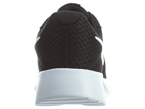 Nike Men's Tanjun Black/White Running Shoe Size 11 Men US