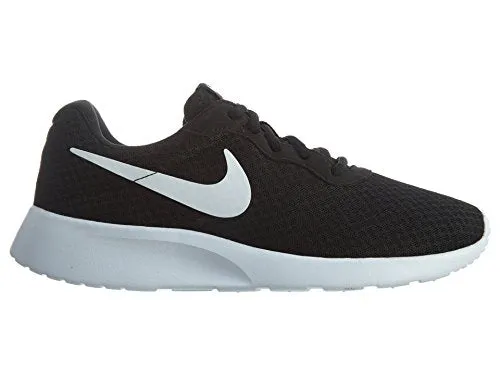 Nike Men's Tanjun Black/White Running Shoe Size 11 Men US