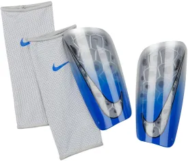 Nike Mercurial Lite Shinguard Grey