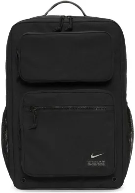 NIKE Sport, Black/Black/Enigma Stone, 46cm H x 28cm W x 15cm D
