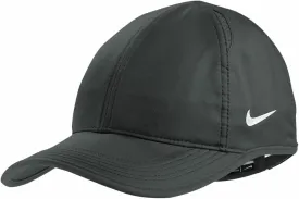 Nike Team Featherlight Hat II nkCJ7082 060 Anthracite/White