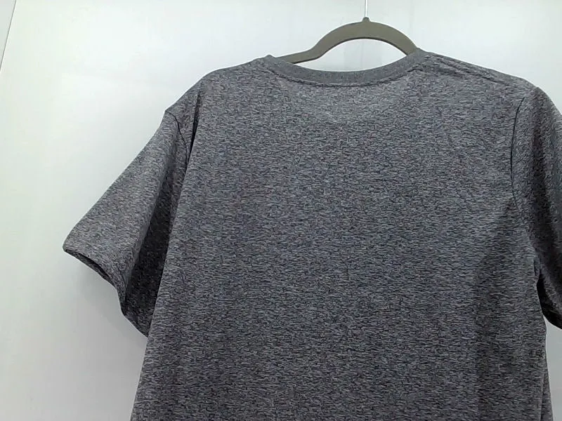 Nike Women's Gray Short Sleeve Tee XLarge T-Shirt