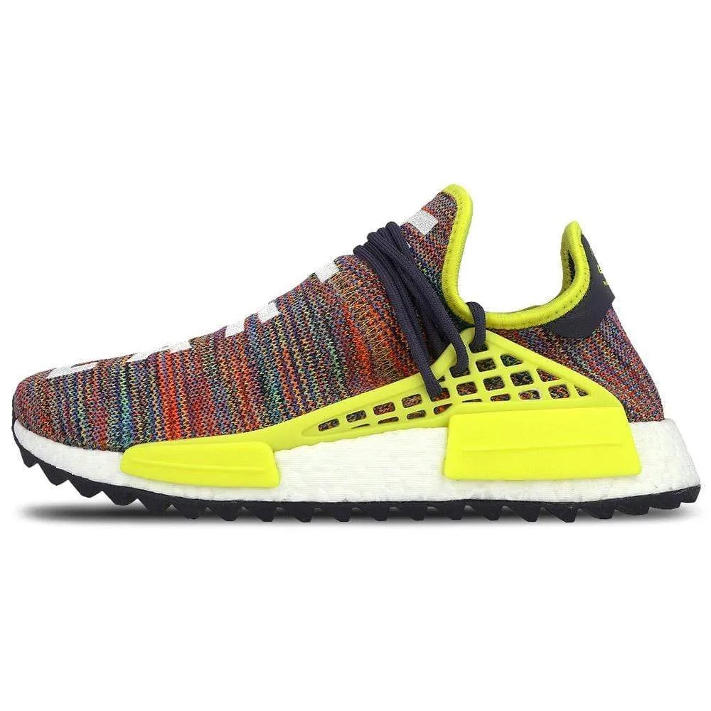 Pharrell Williams x adidas NMD Human Race Trail Multi