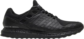 Porsche Design x UltraBoost 'Triple Black' - BB5537
