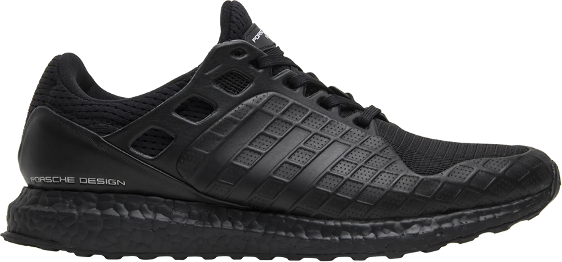 Porsche Design x UltraBoost 'Triple Black' - BB5537