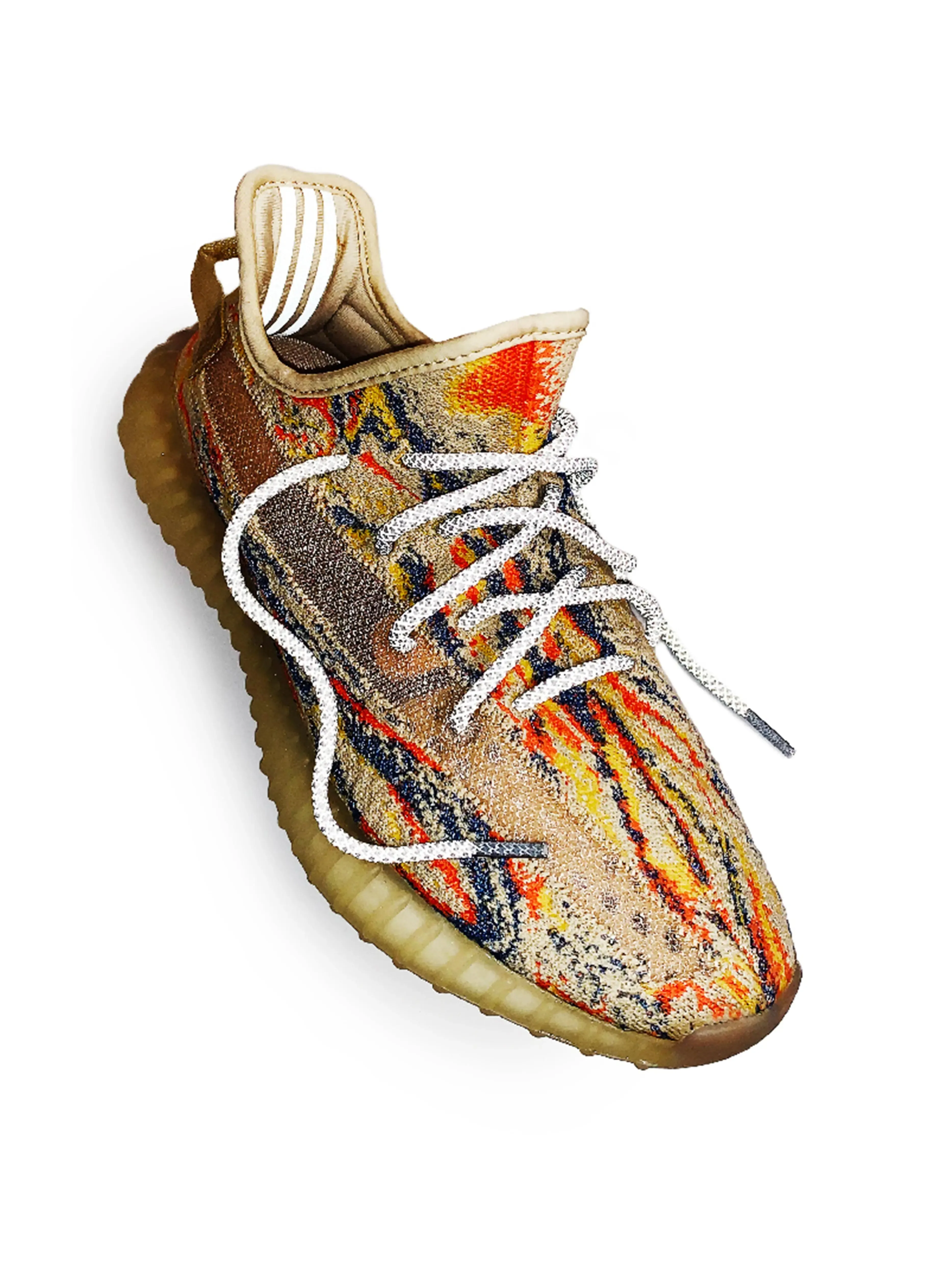 Prior Workshop 3M Reflective Rope Laces
