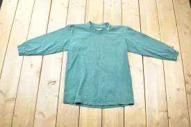Vintage 1990s Nike Graphic Longsleeve